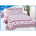 Cotton Print Quilt Bedspread Bed Cover